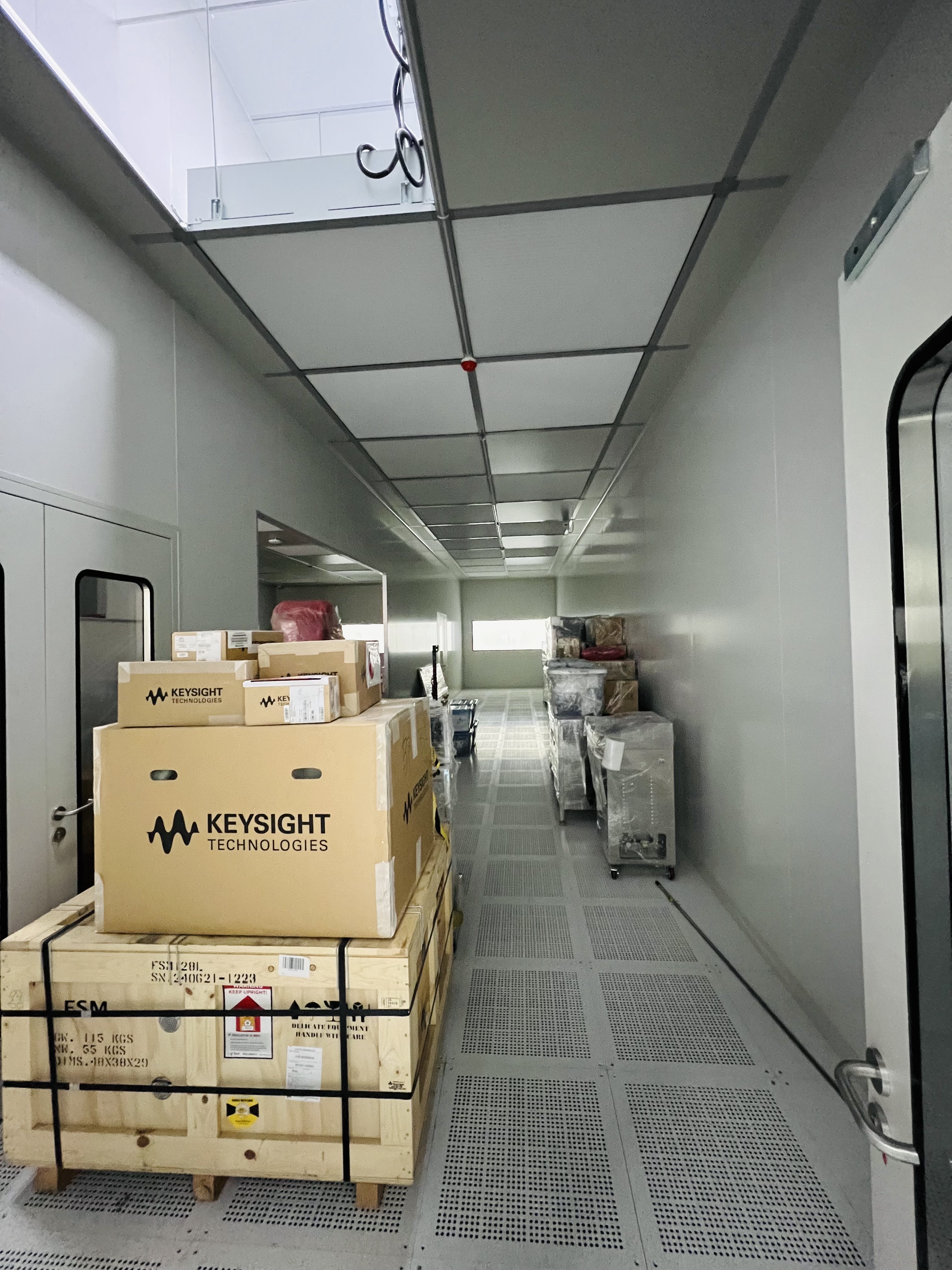 凈化車間設(shè)計